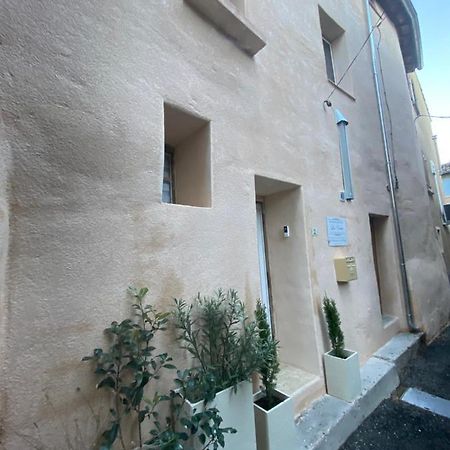Chambres D'Hotes La Voute Volonne Kültér fotó