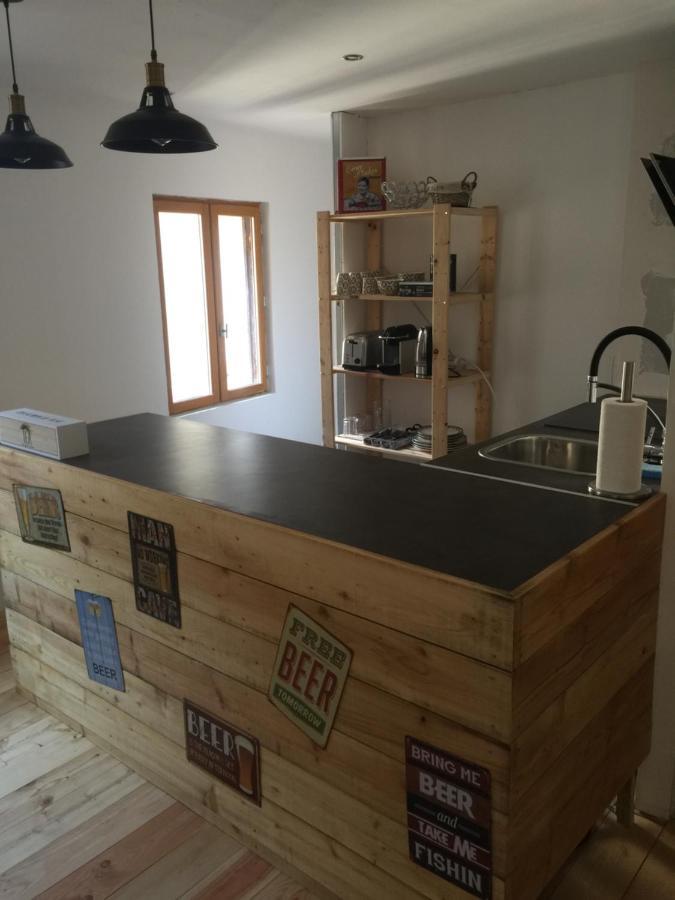 Chambres D'Hotes La Voute Volonne Kültér fotó