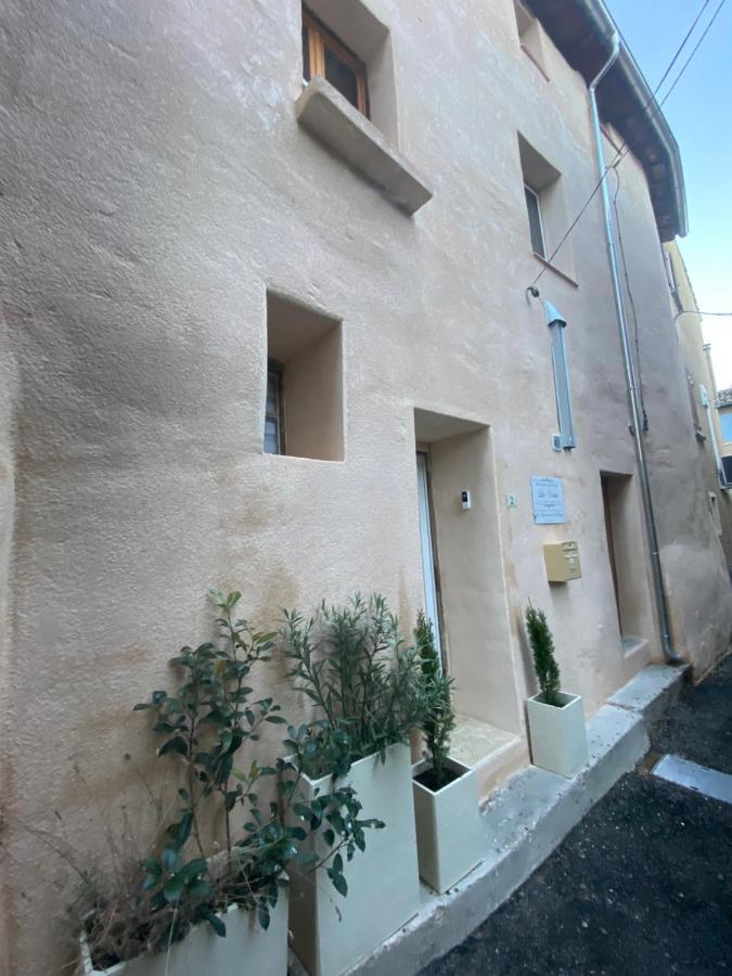 Chambres D'Hotes La Voute Volonne Kültér fotó